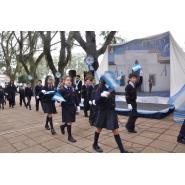Festejos por el 199° aniversario de la Declaración de nuestra Independencia